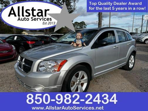 2011 Dodge Caliber Mainstreet Sport Wagon 4D