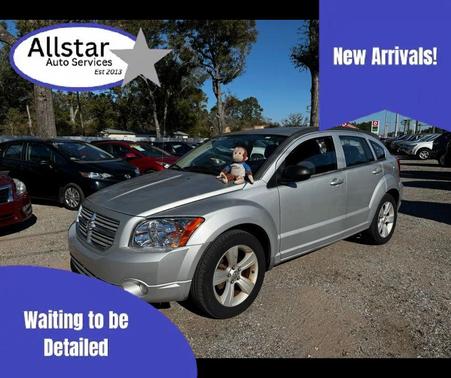 2011 Dodge Caliber Mainstreet Sport Wagon 4D