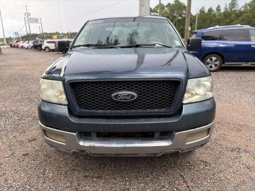 2004 Ford F-150 XLT SuperCrew