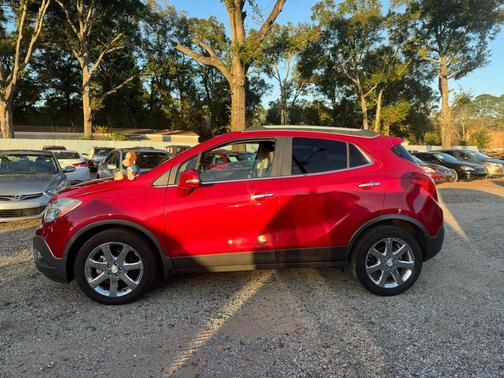 2015 Buick Encore Premium