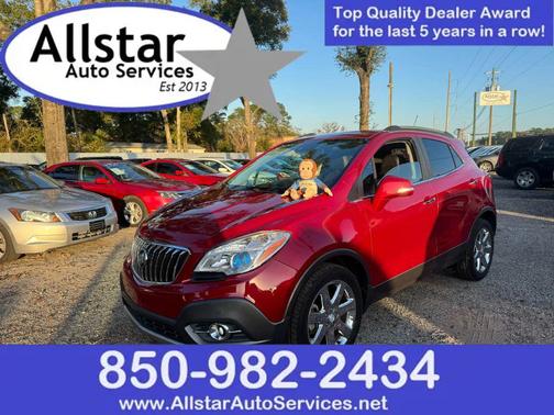 2015 Buick Encore Premium