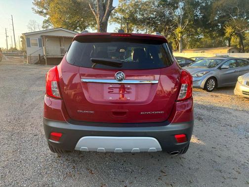 2015 Buick Encore Premium