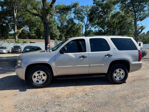 2009 Chevrolet Tahoe LS