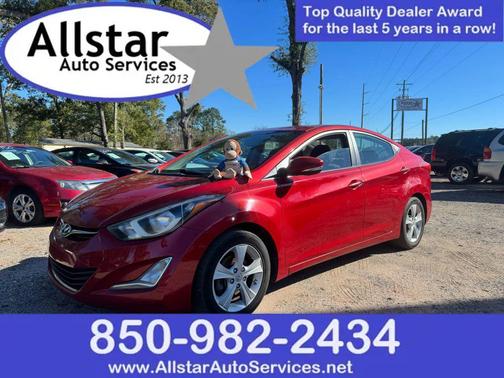 2016 Hyundai ELANTRA Value Edition