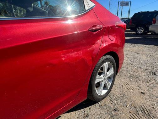 2016 Hyundai ELANTRA Value Edition