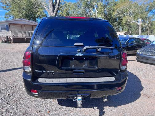 2008 Chevrolet Trailblazer LT