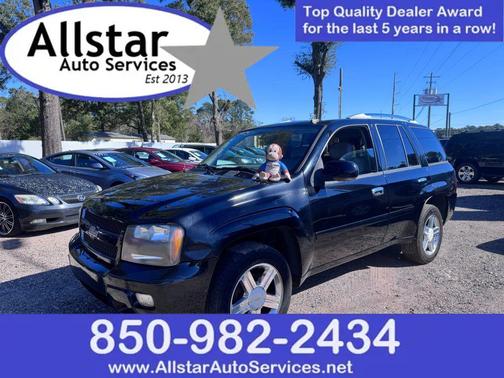 2008 Chevrolet Trailblazer LT