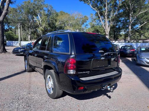 2008 Chevrolet Trailblazer LT