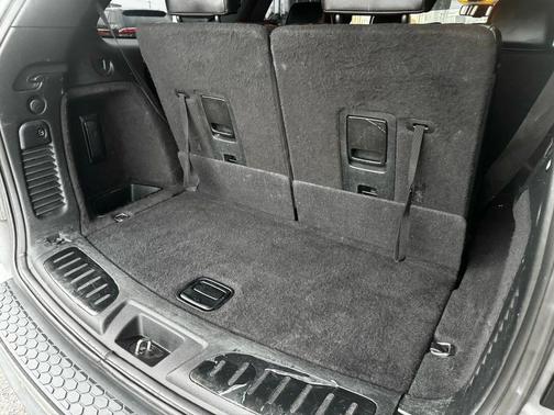 2015 Dodge Durango Limited