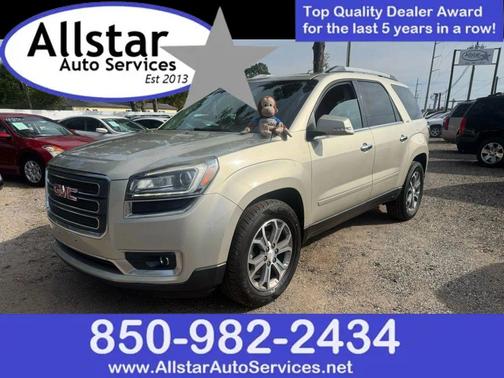2013 GMC Acadia SLT-1