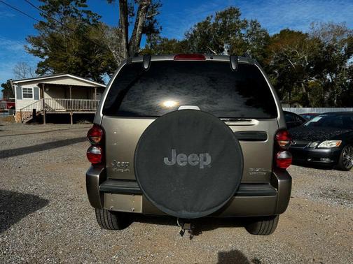 2007 Jeep Liberty Sport