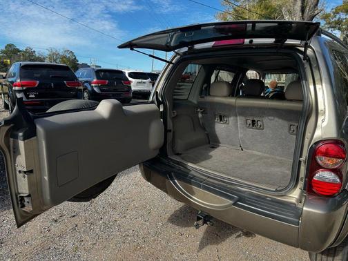 2007 Jeep Liberty Sport
