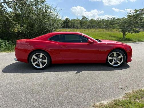 2010 Chevrolet Camaro 2SS