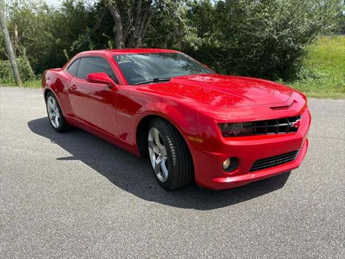 2010 Chevrolet Camaro 2SS