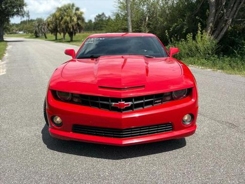 2010 Chevrolet Camaro 2SS