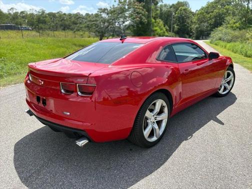 2010 Chevrolet Camaro 2SS