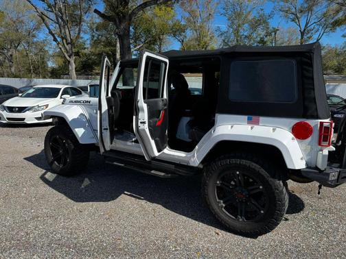 2014 Jeep Wrangler Unlimited Rubicon