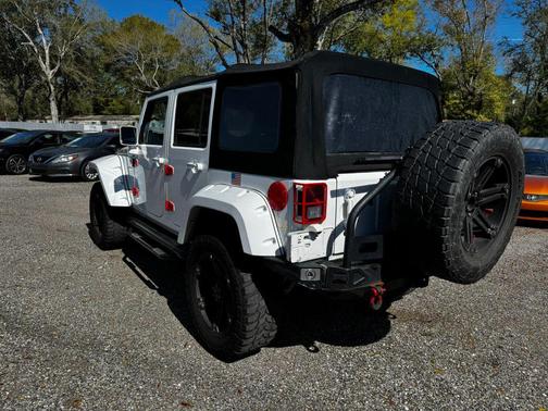 2014 Jeep Wrangler Unlimited Rubicon