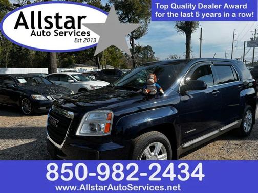 2016 GMC Terrain SLE-1