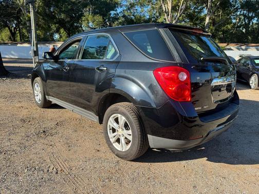 2012 Chevrolet Equinox LS