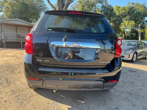 2012 Chevrolet Equinox LS