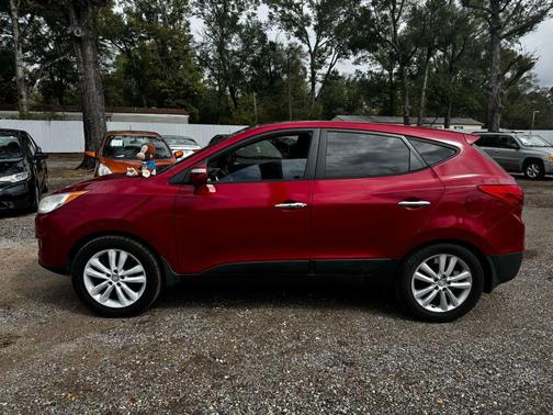 2013 Hyundai TUCSON Limited