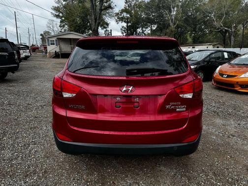 2013 Hyundai TUCSON Limited