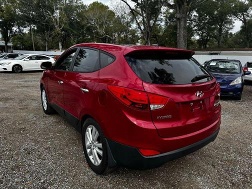 2013 Hyundai TUCSON Limited