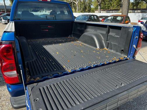 2003 Chevrolet Silverado 1500 LS Extended Cab