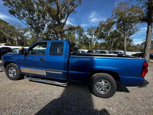 2003 Chevrolet Silverado 1500 LS Extended Cab