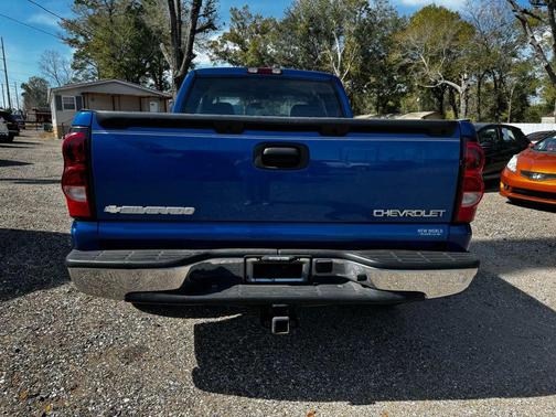 2003 Chevrolet Silverado 1500 LS Extended Cab