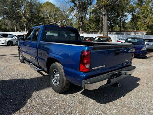 2003 Chevrolet Silverado 1500 LS Extended Cab