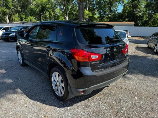 2014 Mitsubishi Outlander Sport SE