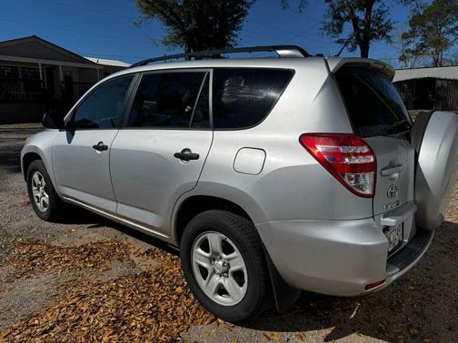 2011 Toyota RAV4 Sport