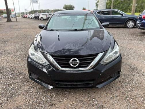 2018 Nissan Altima 2.5 S