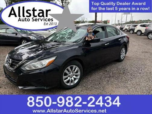 2018 Nissan Altima 2.5 S