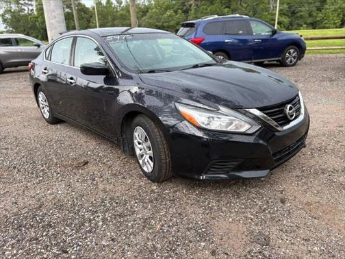 2018 Nissan Altima 2.5 S