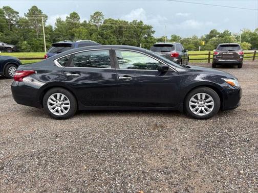 2018 Nissan Altima 2.5 S