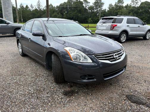 2010 Nissan Altima 2.5 S
