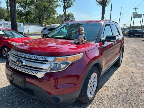 2015 Ford Explorer XLT
