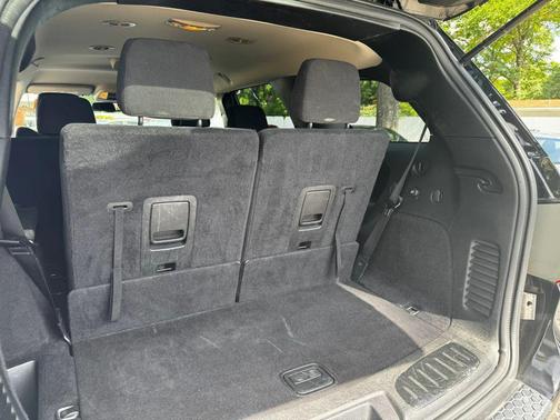 2012 Dodge Durango Crew