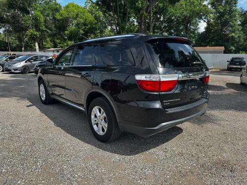 2012 Dodge Durango Crew