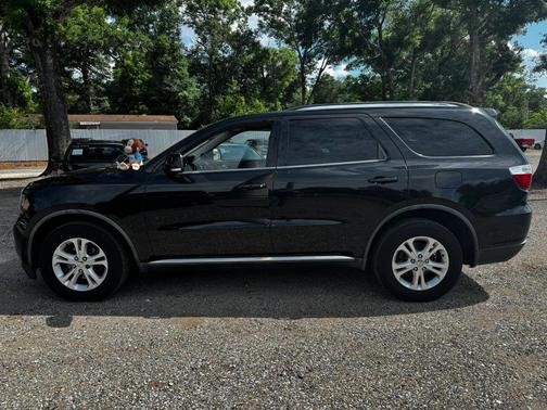 2012 Dodge Durango Crew