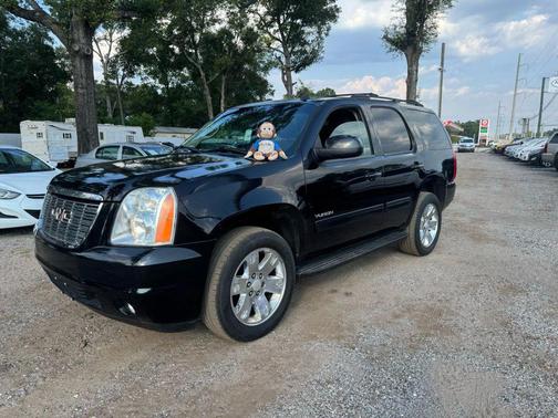 2013 GMC Yukon SLE