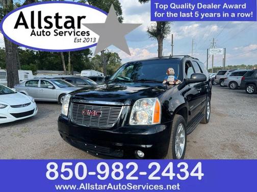2013 GMC Yukon SLE