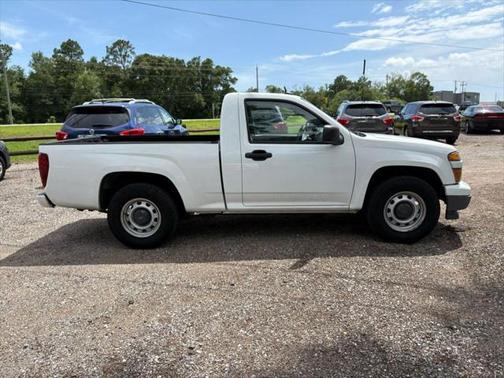 2012 Chevrolet Colorado Work Truck