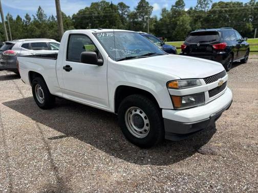 2012 Chevrolet Colorado Work Truck