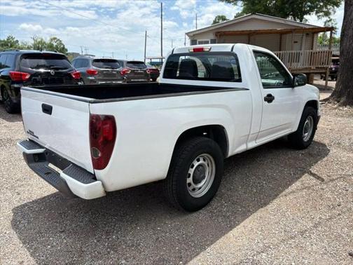 2012 Chevrolet Colorado Work Truck