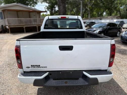 2012 Chevrolet Colorado Work Truck