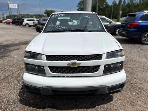 2012 Chevrolet Colorado Work Truck